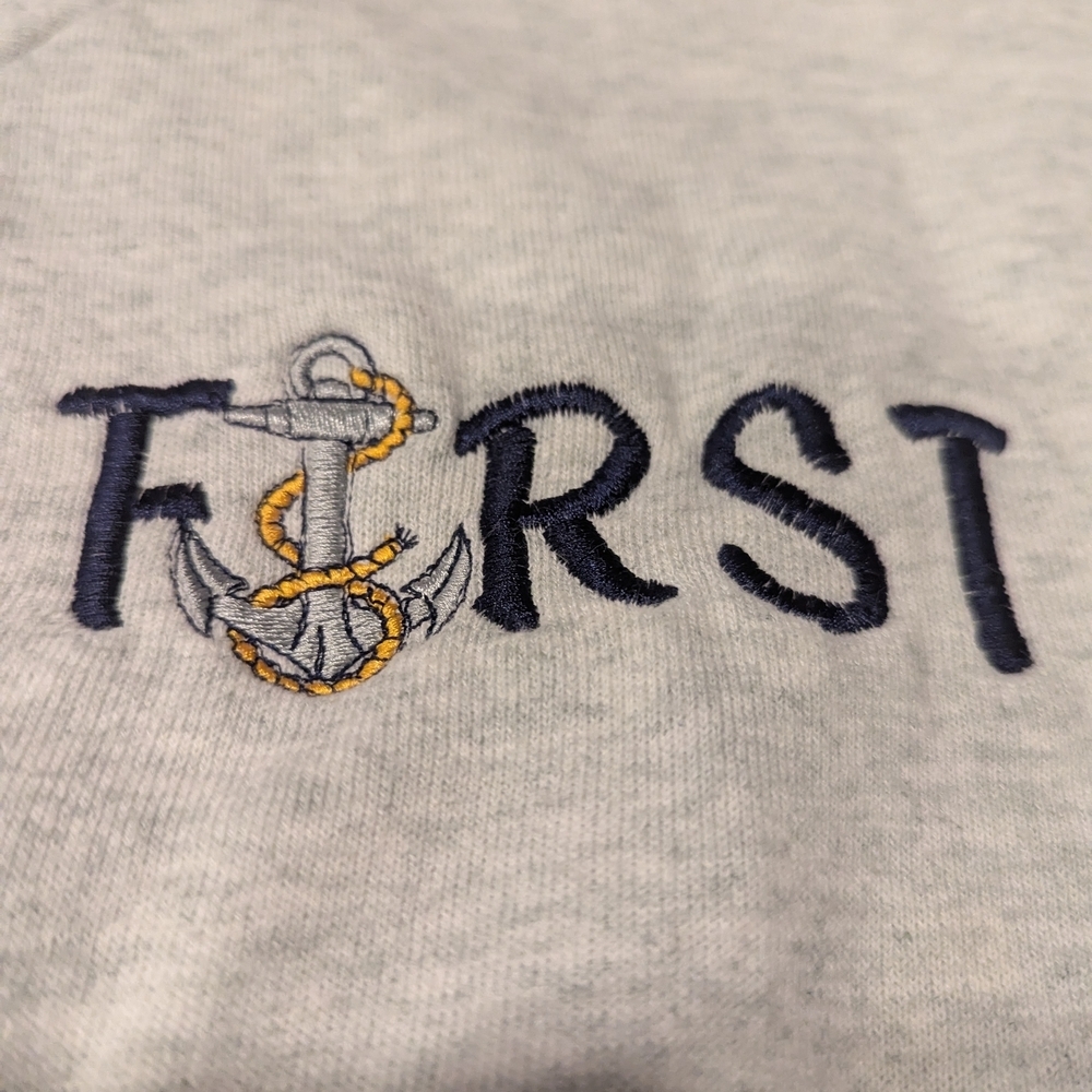First Mate Crewneck - Picture 5 of 7